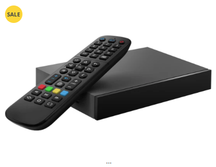 MAG 540w3 4K WIFI SET TOP BOX